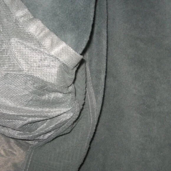 US Army Cold Weather Fleece Jacket Polartec 100 XL ECWS Gen III Pre-owned - Picture 3 of 5